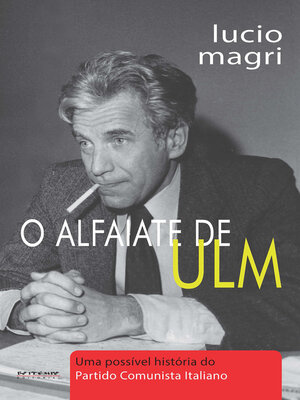 cover image of O alfaiate de Ulm